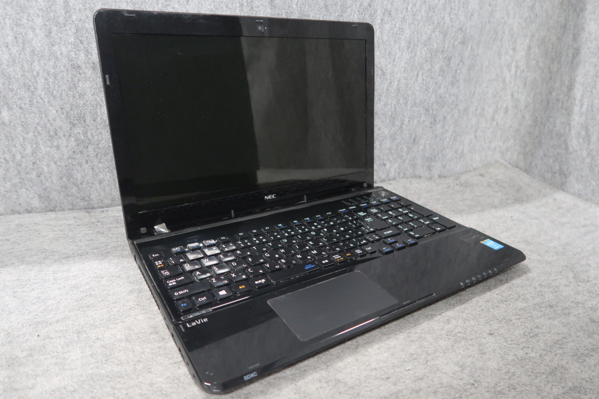 ノートPC NEC LAVIE i7 4702MQ/SSD512GB