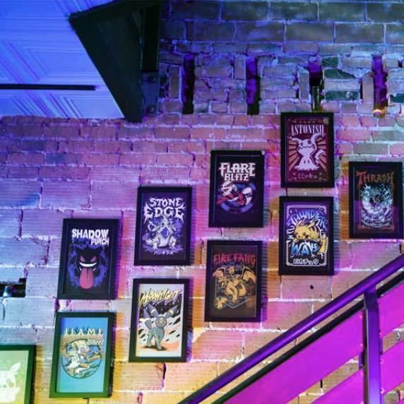 海外ポケモンセンター限定 ミミッキュ おどろかす ポスター インテリア 新生活 ポケットモンスター 売買されたオークション情報 Yahooの商品情報をアーカイブ公開 オークファン Aucfan Com