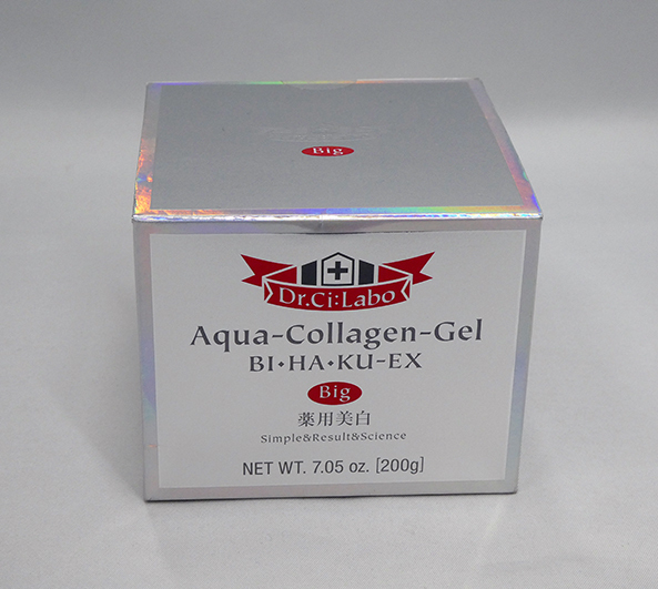 ☆ドクターシーラボ　薬用アクアコラーゲンゲル美白EX　200g (Big)☆新品未開封　