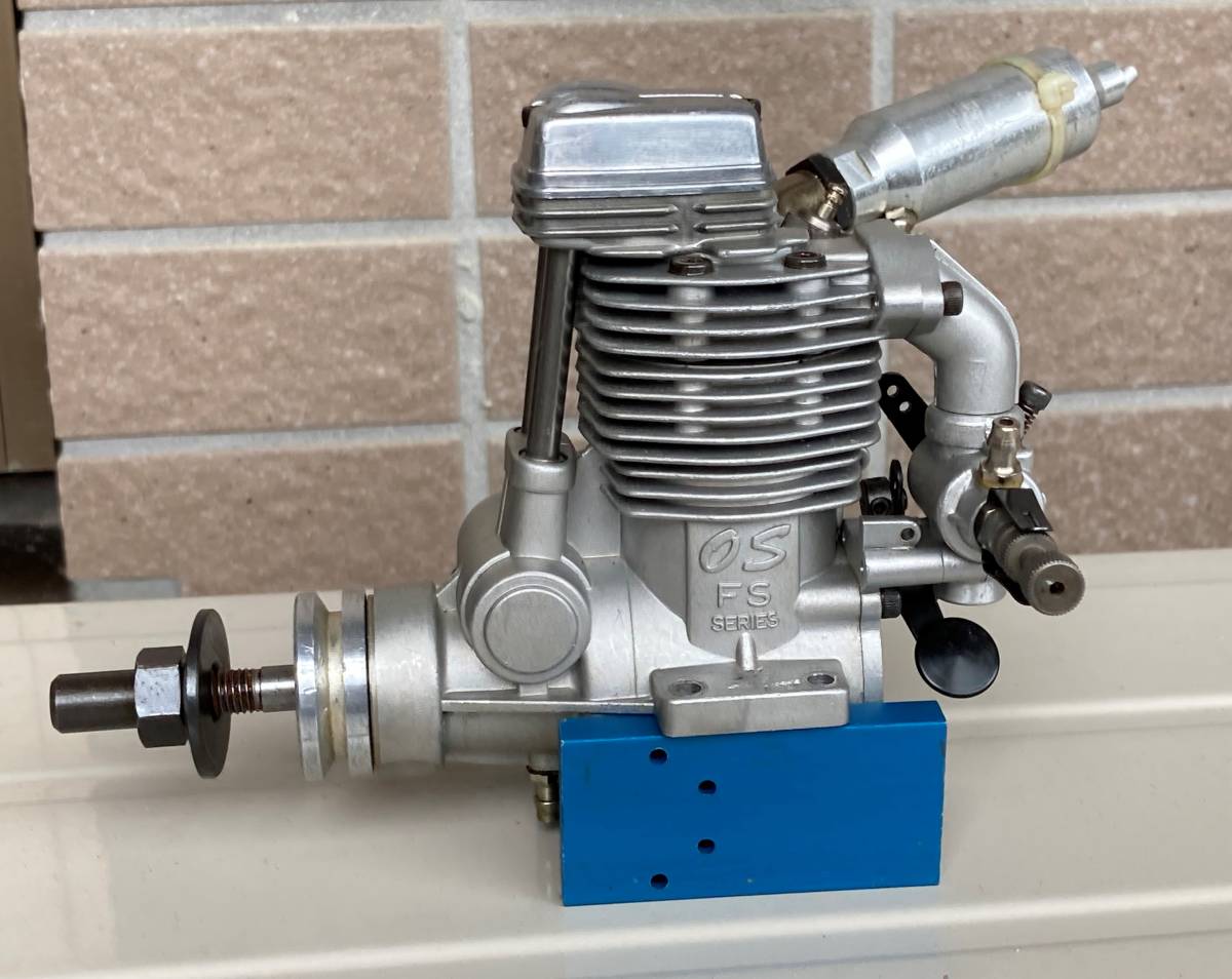 OS FS48サーパス　4サイクル　エンジン　ラジコン飛行機 OS サーパス SURPASS FS-48 4サイクルエンジン ラジコン飛行機 希少