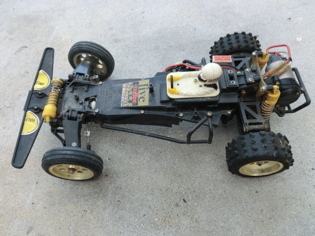 タミヤ フォックス FOX 当時物 ラジコン 昭和レトロ TAMIYA 1⁄10 1⁄10 RC