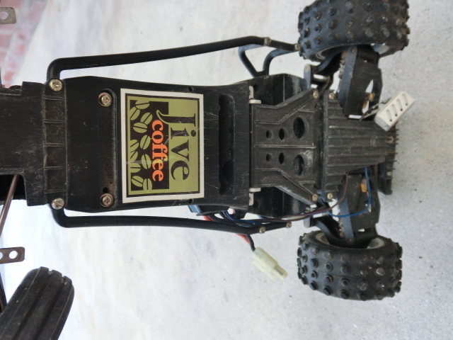 タミヤ フォックス FOX 当時物 ラジコン 昭和レトロ TAMIYA 1⁄10 1⁄10 RC