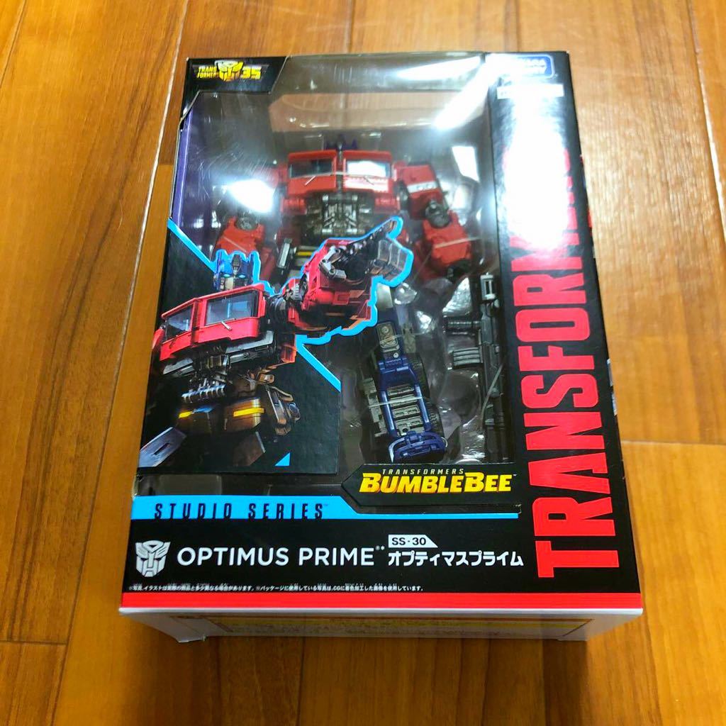 トランスフォーマー SS-30 オプティマスプライム 【公式通販】
