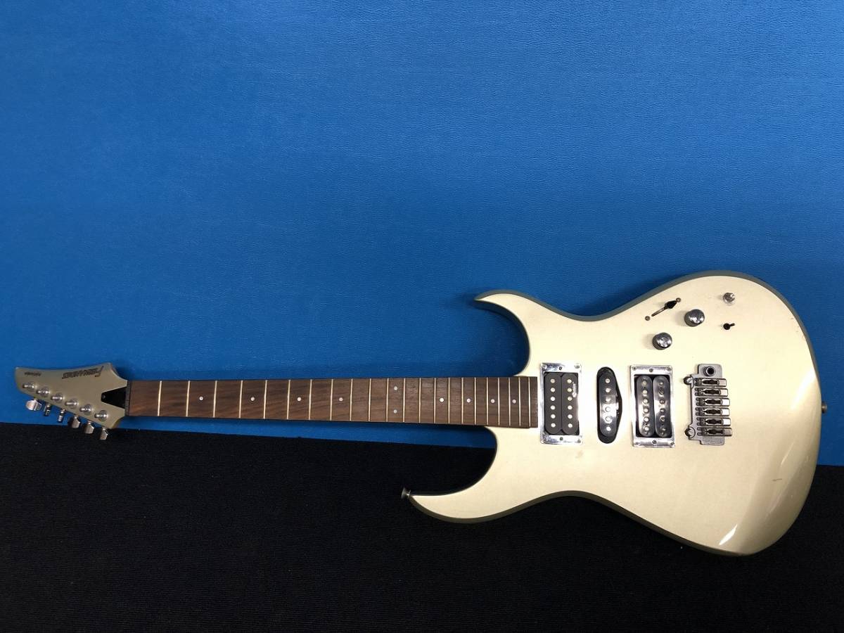 FERNANDES SUSTAINER サスティナー搭載 エレキギター 現状品 FERNANDES
