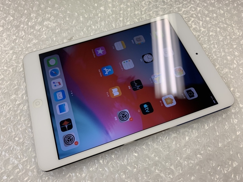 au iPad mini Wi-Fi cellular MD540J/A 判定〇 本体のみ H7024