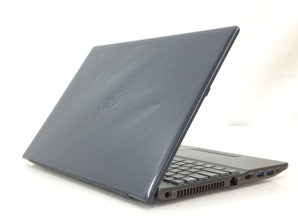 FUJITSU FMV LIFEBOOK FMVA53E3BG ノート PC Core i7-1165G7 @ 2.80GHz