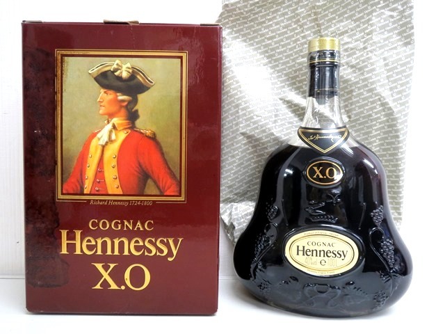 ☆【未開栓古酒】 Hennessy ヘネシー コニャック VSOP ファイン