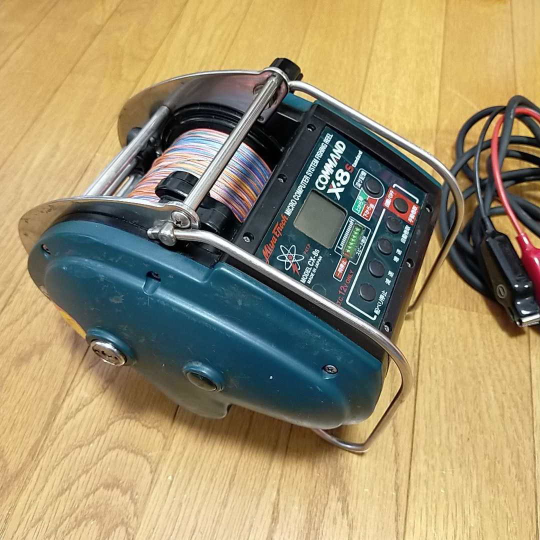 ミヤマエ ミヤエポック コマンドX8S COMMAND X8 S （231