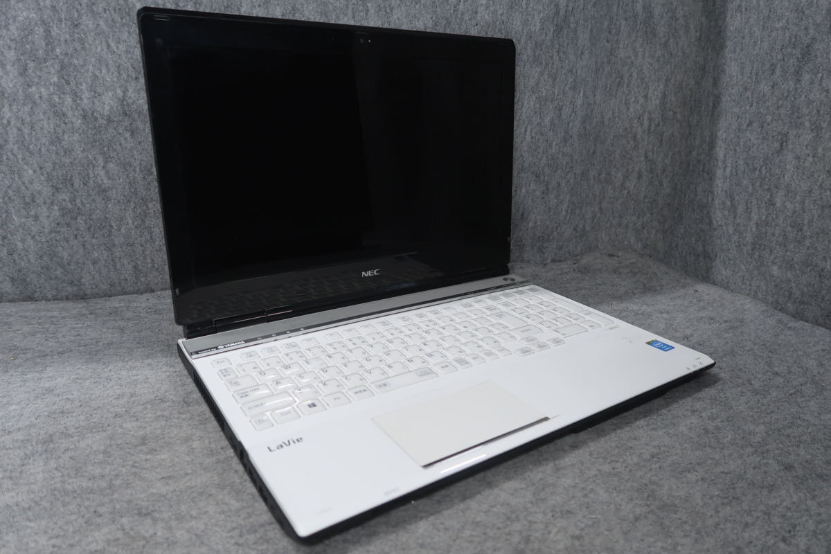 NEC LAVIE 高性能Core i7 爆速12インチ Office2021