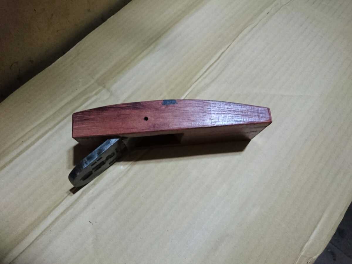 【低価，100%新品】 反り鉋曲がり鉋銘初正 大工道具家具細工建築(かんな)｜売買されたオークション情報、yahooの商品情報をアーカイブ公開 - オークファン かんな