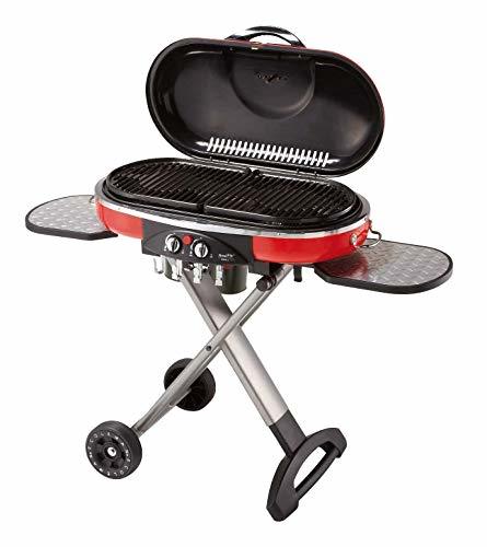 新作入荷，新作入荷，HOT コールマン Coleman グリル ロードトリップグリル ボーナスパック デニムエプロン付き LXE-JⅡ アウトドア キャンプ用品(ガス用)｜売買されたオークション情報、yahooの商品情報をアーカイブ公 ガス用