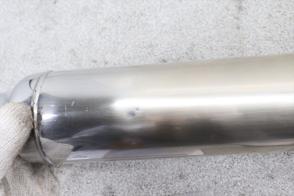 320033　ドラッグスター４００　０９年～　ＫＥＮＴＥＣ　２ｉｎ１クラシックマフラー　インジェクション車用