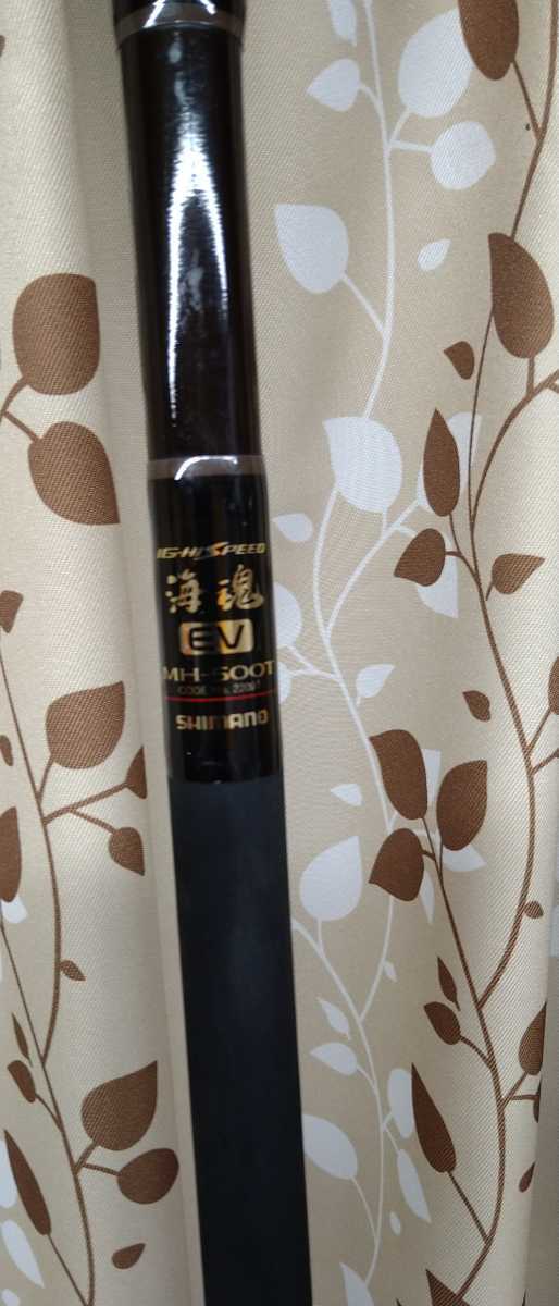シマノ 石鯛 レア番手！ 海魂 EV MH 0 鯉にも！ - Yahoo!オークション