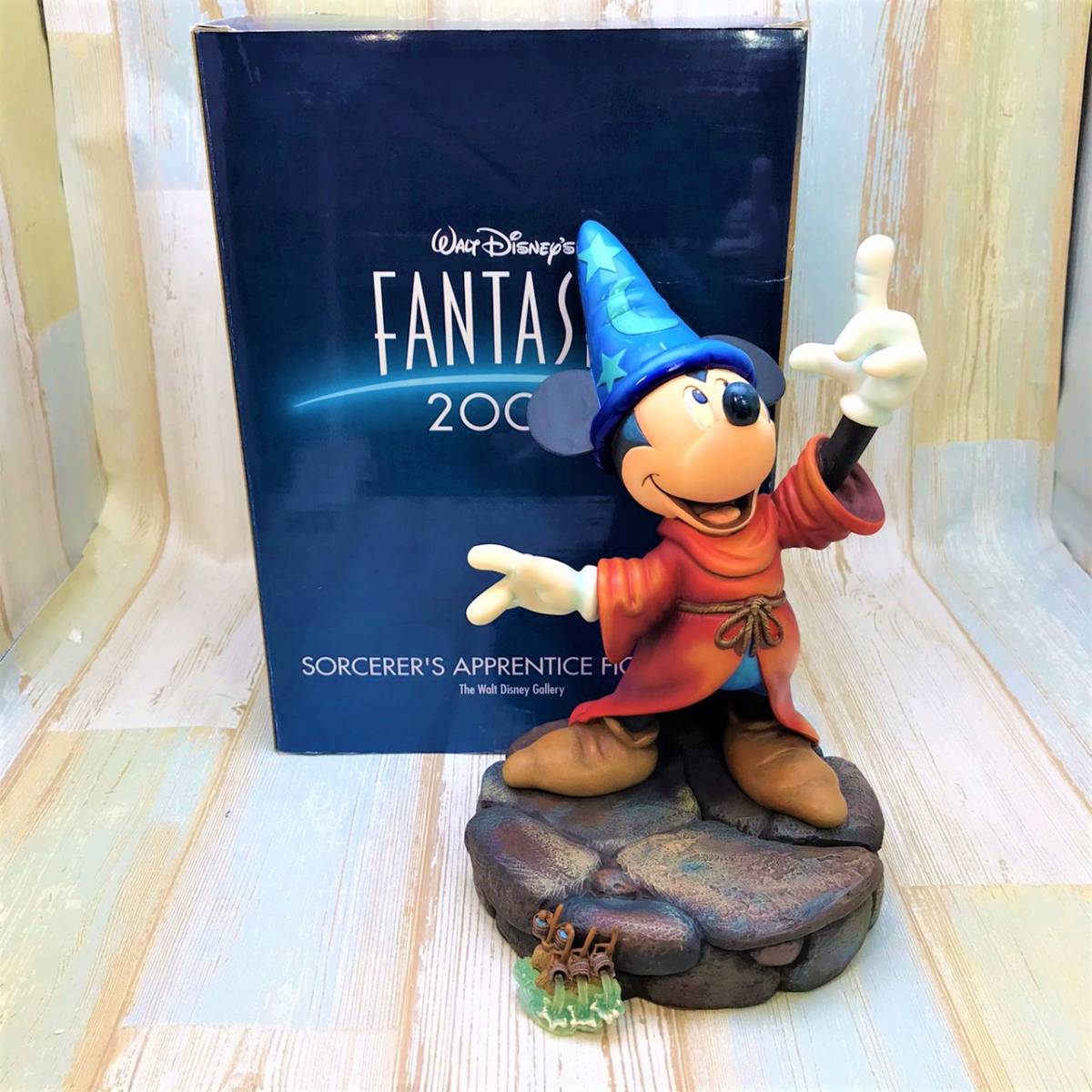 FANTASIA ファンタジア ソーサラー ソーサラーミッキー ミッキー Yahoo 