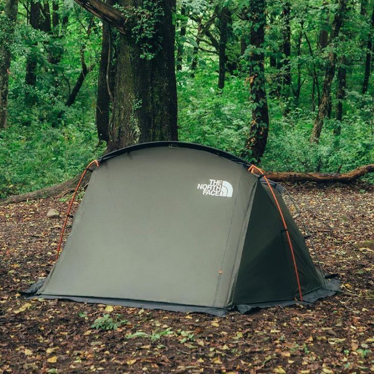 THE NORTH FACE ザ・ノースフェイス　エバカーゴ2 NV22105(2人用) テント_1