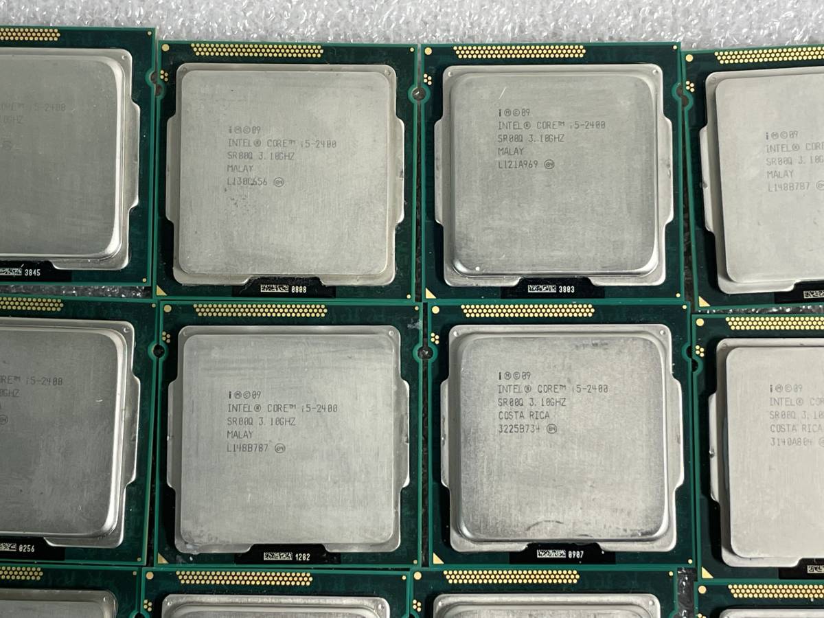 Core Intel CPU i5 ⁄ 公式通販 BIOS確認済み) 管理番号 INTEL 動作確認済