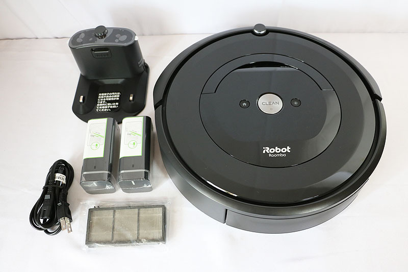 ルンバ e5 | iRobot IROBOT Roomba アイロボット ロボット掃除機 新品