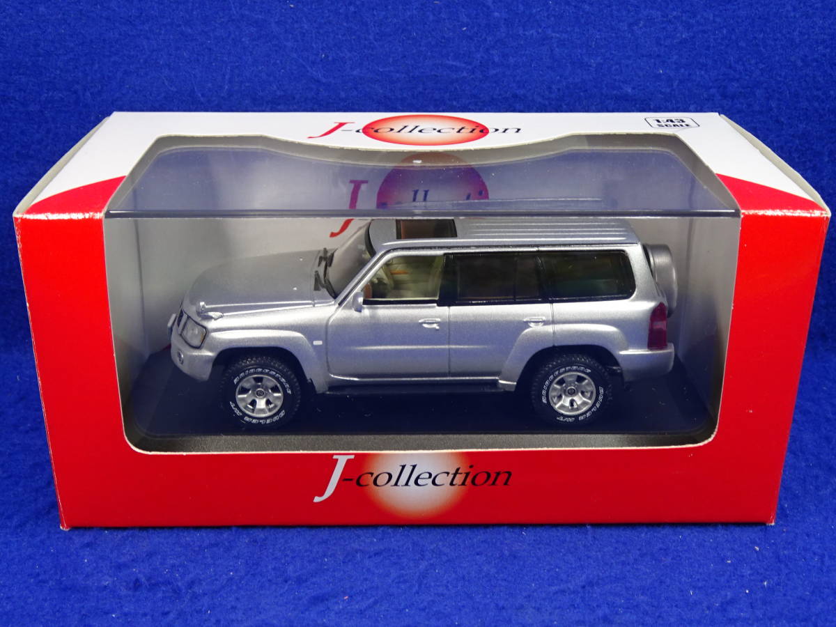 1⁄43 サファリ 日産 ミニカー | エクストラバン Safari ブラック