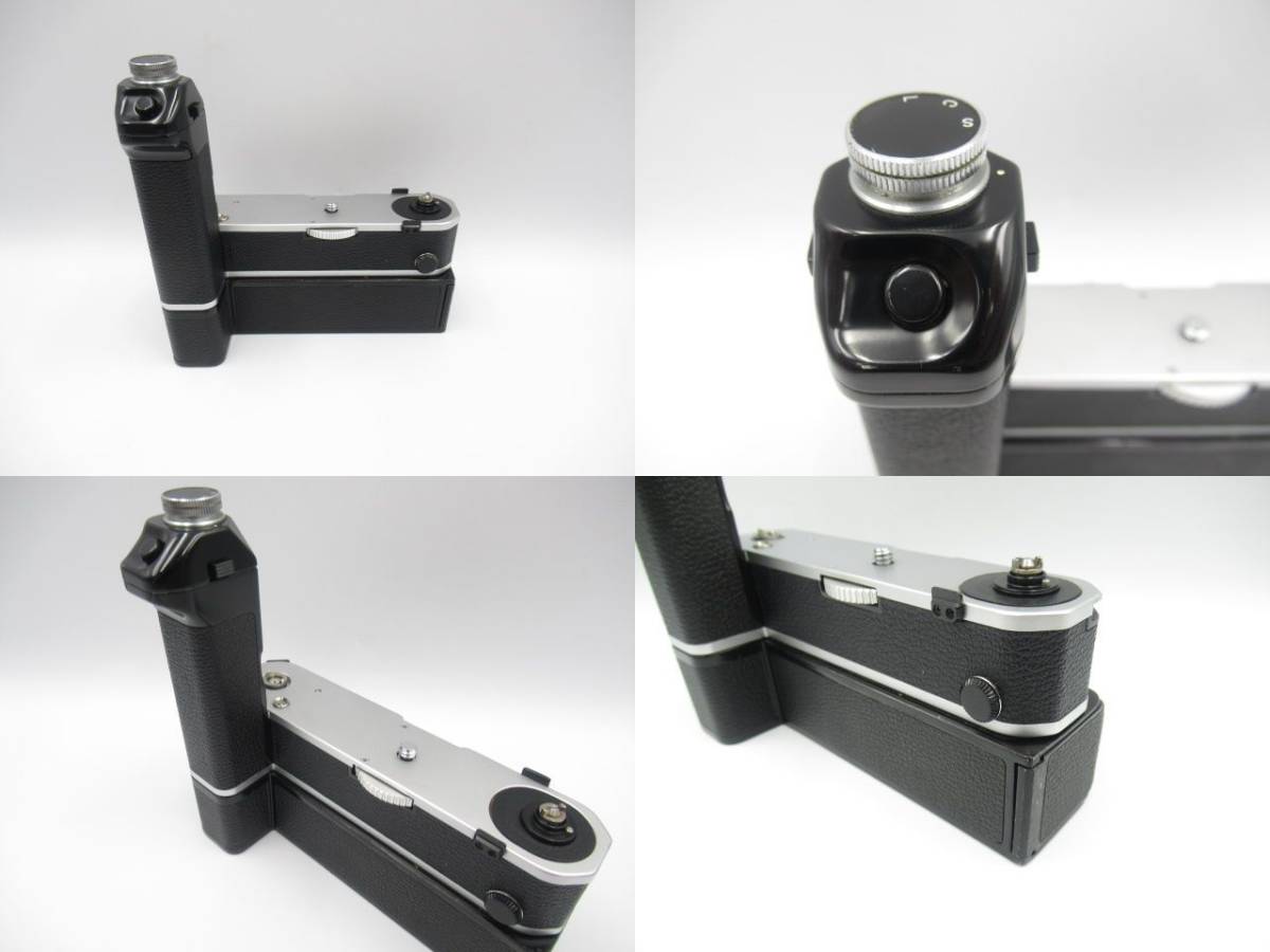 MD-2 Nikon MB-1 モータードライブ ニコン F2 F2用 Drive Motor F2用