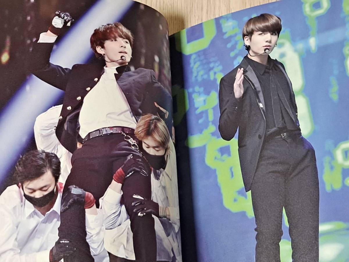 防弾少年団 BTS☆ジョングク マスター「DREAMING VILLAGE」 展示会