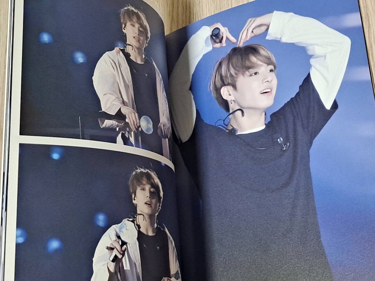 防弾少年団 BTS☆ジョングク マスター「DREAMING VILLAGE」 展示会
