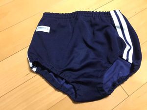 スクールユニ ブルマのYahoo!オークション(旧ヤフオク!)の相場・価格を