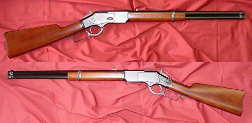 ネット公式 【最終】HWS ハートフォード M1873 M73 ウエスタンカービン