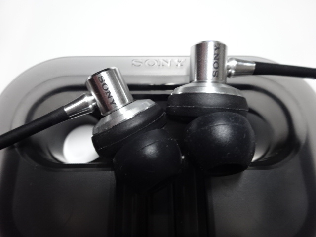 SONY MDR-EX90SL - Sony N・U・D・E EX monitor : 価格.com ソニー