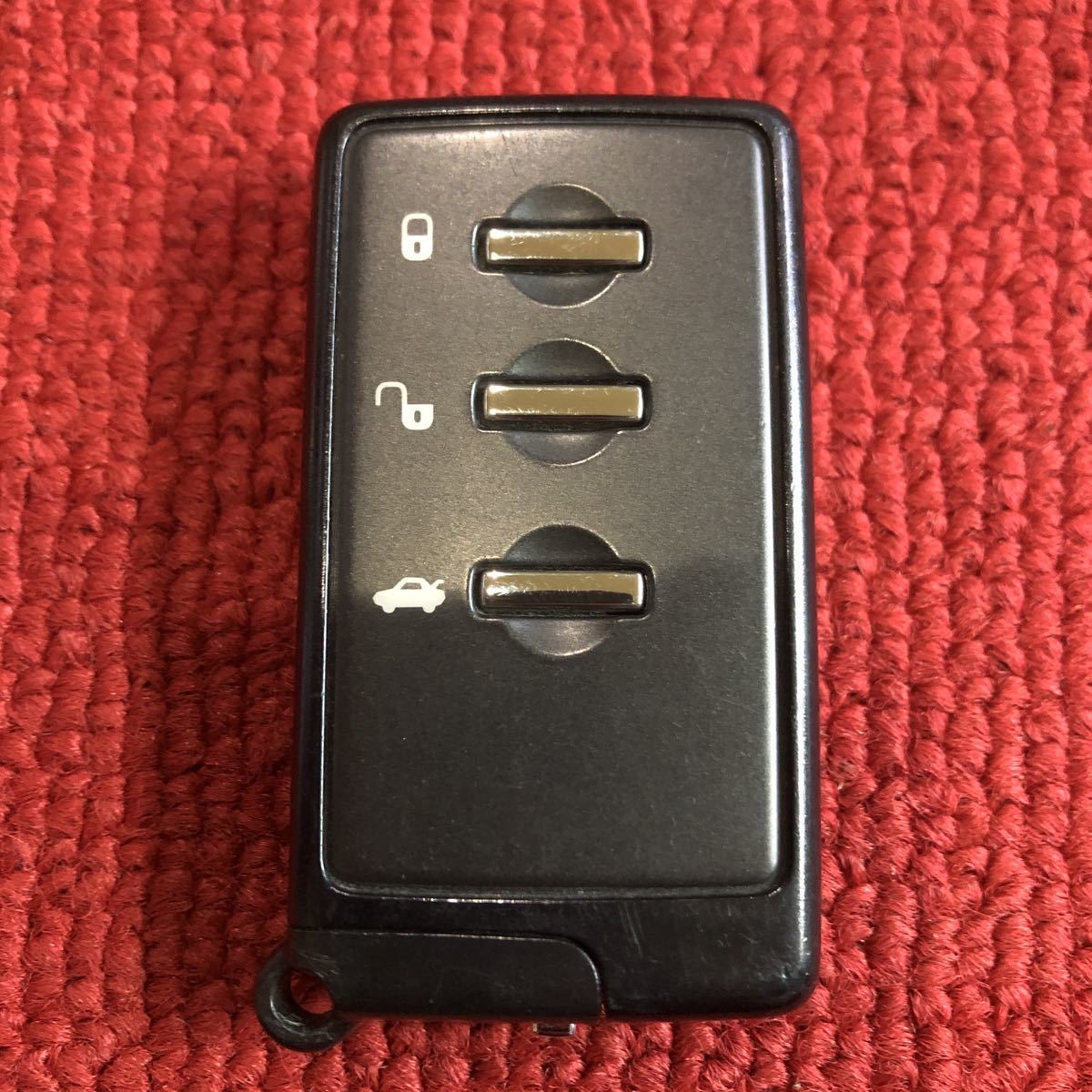 スバル 純正 スマートキー リモコン 271451-0751 3ボタン 作動未 