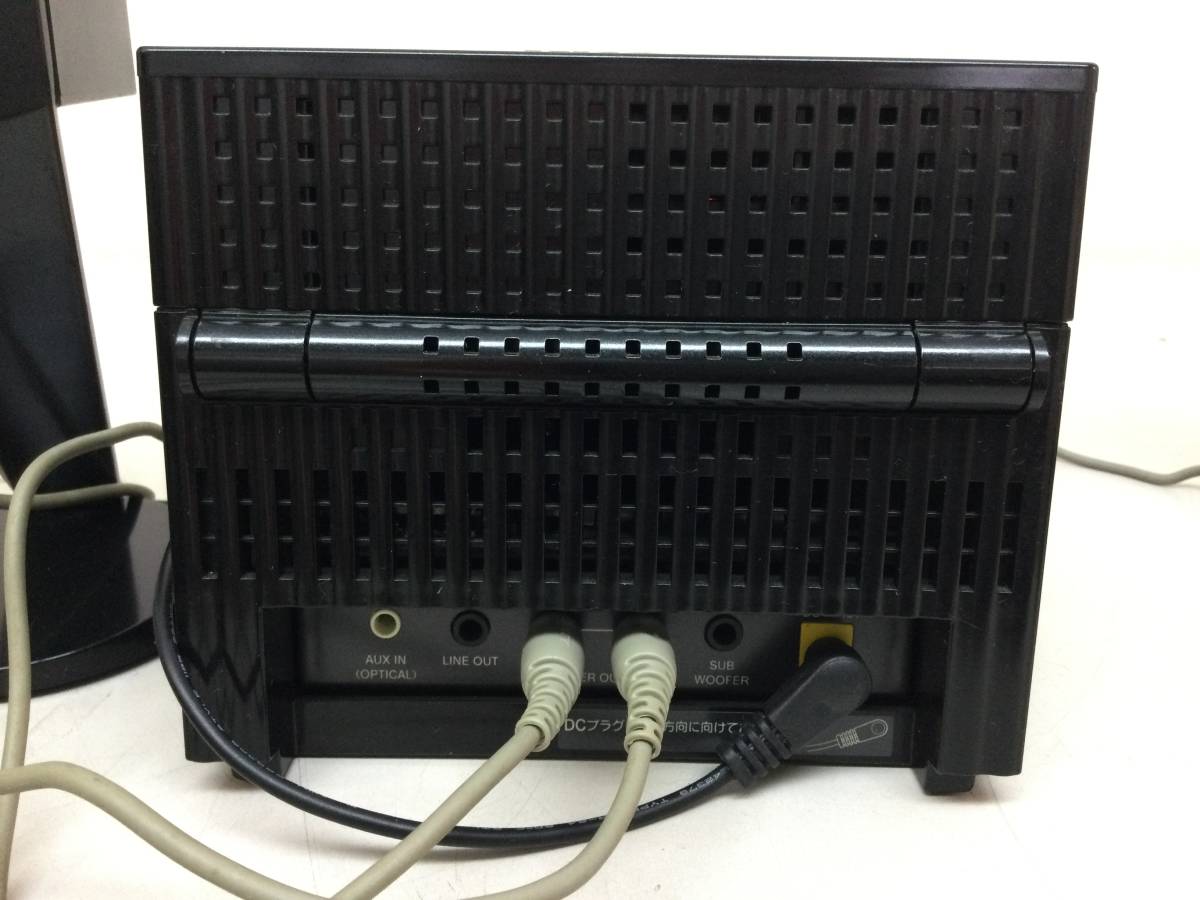 SONY SoundGate DAN-Z1 ミニコンポ SONY SoundGate DAN-Z1 ミニコンポ