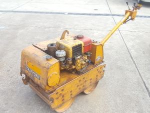 宮城栗原 振動ローラー ディーゼル エンジン YANMAR  EVR60YA 振動ローラーの値段と価格推移は？｜8件の売買データから振動ローラー