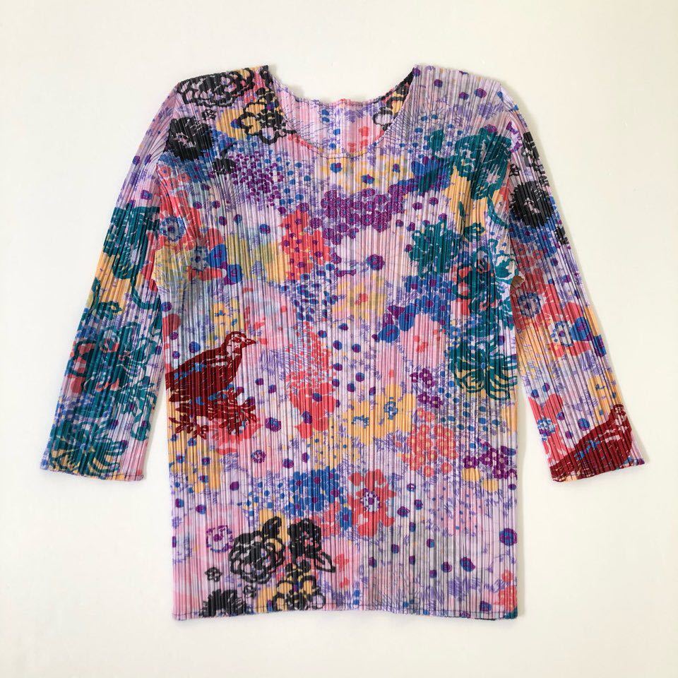 新品同様 PLEATS PLEASE ISSEY MIYAKE プリーツプリーズ イッセイ