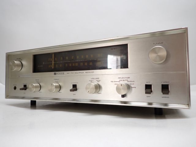 SX-304B パイオニア SX-304A PIONEER FM マルチ ステレオ AM