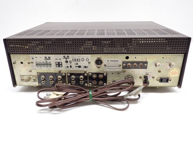 SX-304B パイオニア SX-304A PIONEER FM マルチ ステレオ AM