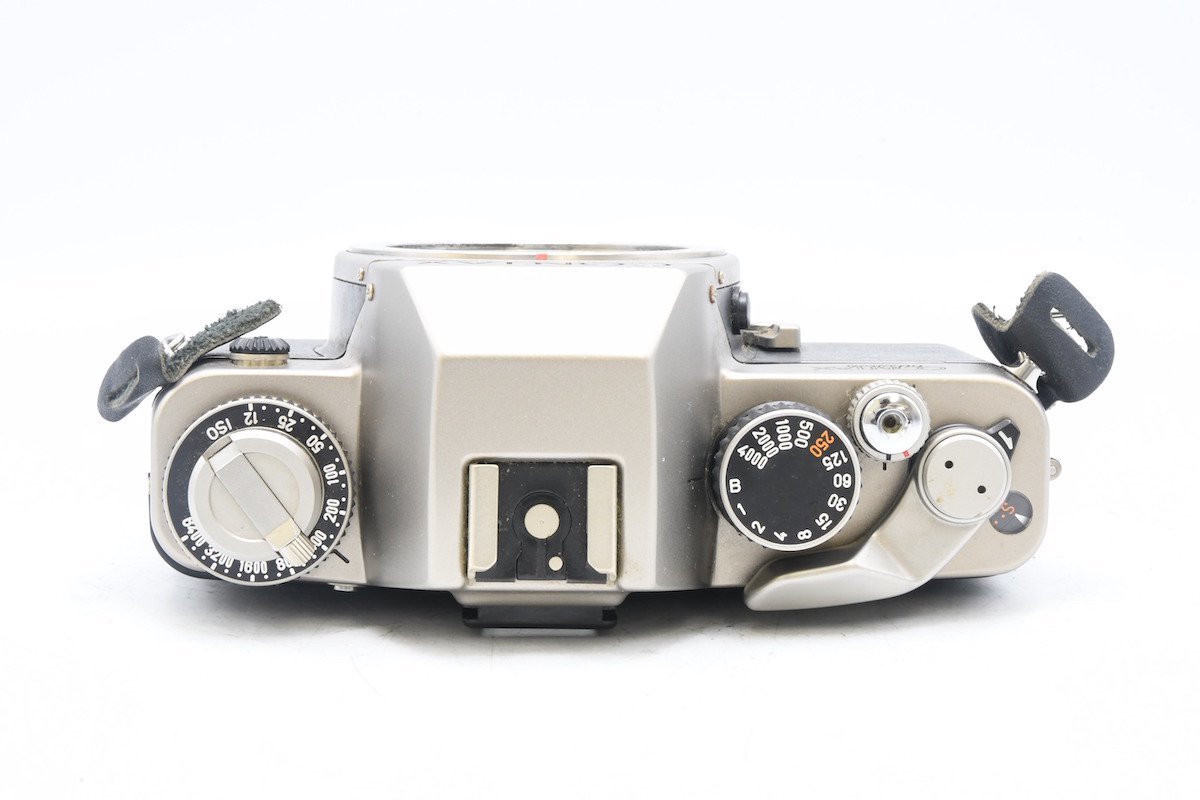 ◇ CONTAX コンタックス S2 60周年記念モデル ボディ フィルムカメラ