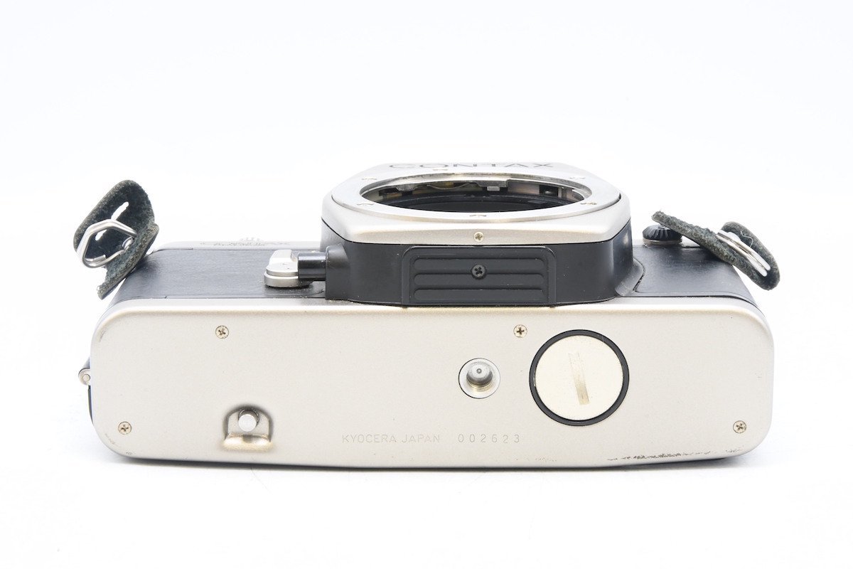 ◇ CONTAX コンタックス S2 60周年記念モデル ボディ フィルムカメラ
