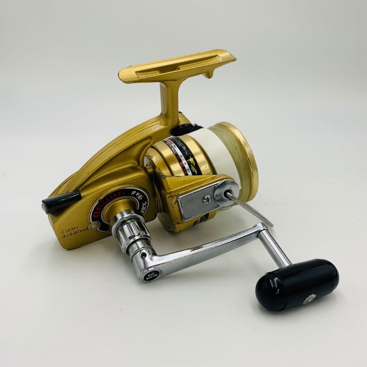 DAIWA スピニング夜話その62 No.6 Daiwa リアル・ミリオンマックスの