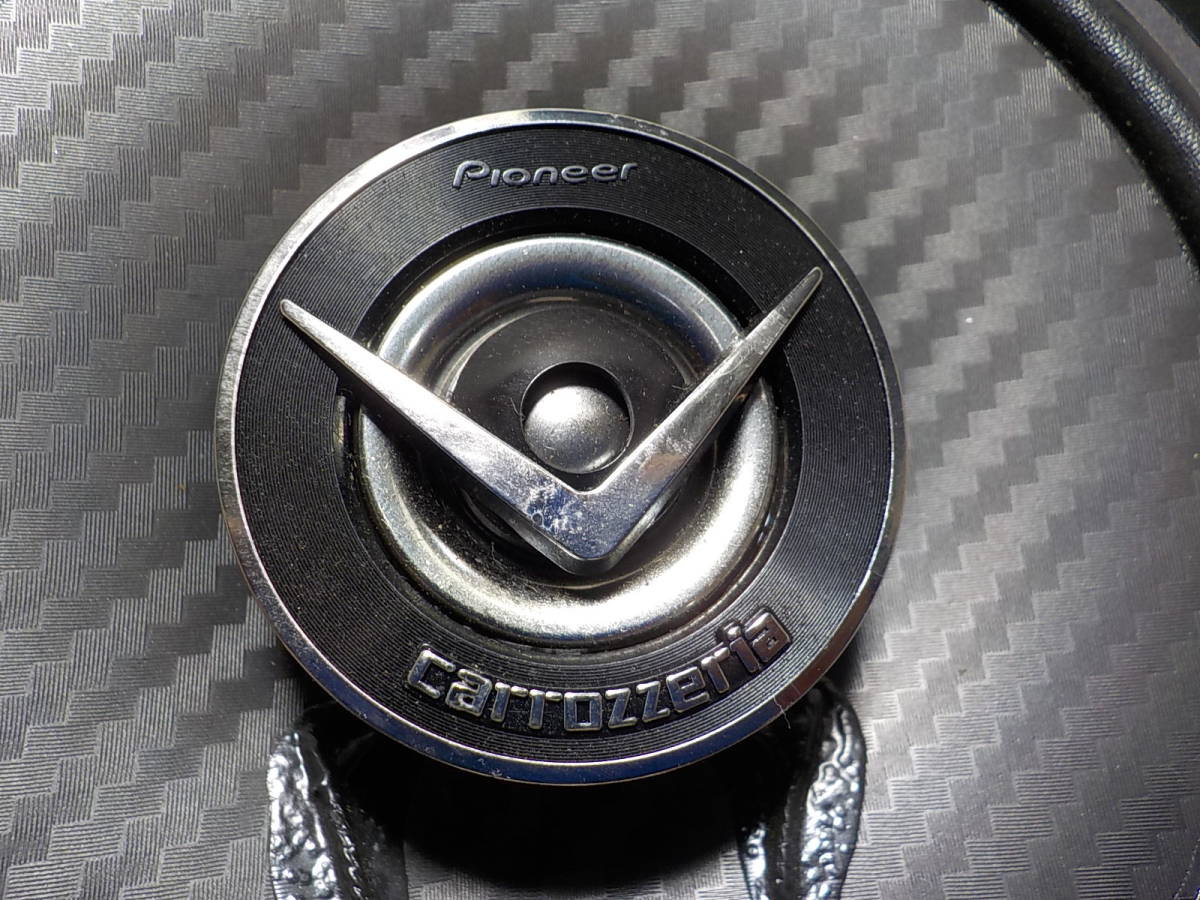 carrozzeria カロッツェリア TS-F1630 16cm スピーカー 音出しOK