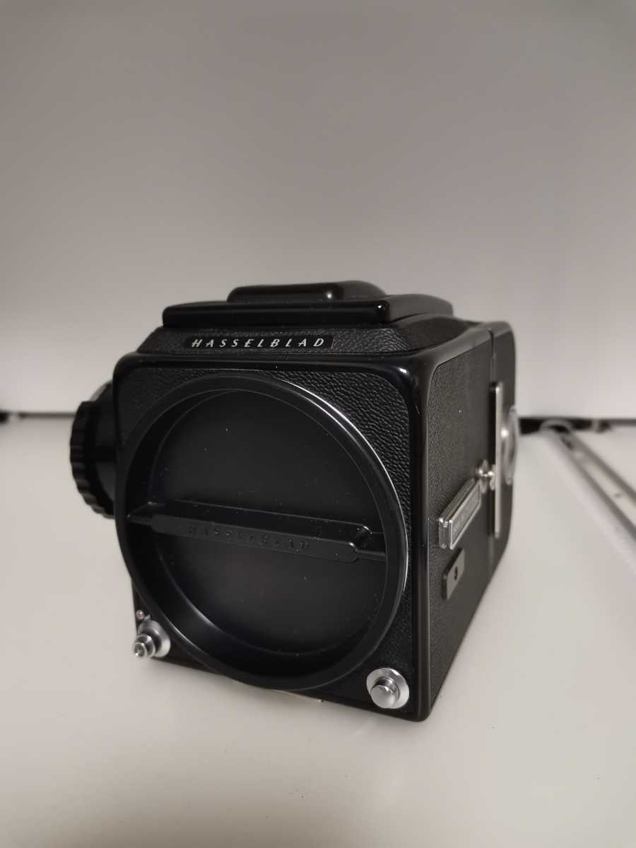 ハッセルブラッド HASSELBLAD 500C⁄M Hasselblad + 0 | - 中判カメラ