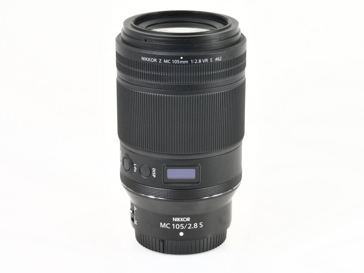 Z MC 105mm VR S Nikon f⁄2.8 NIKKOR | Macro Lens Review Nikkor Lenses