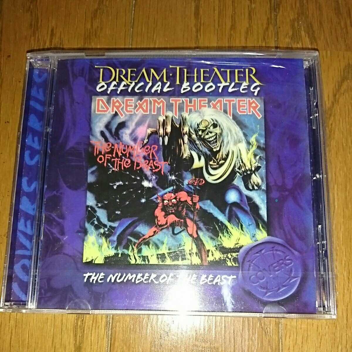 CD BOOTLEG OFFICIAL Bootleg THE Official 2枚組 THEATER DREAM Yahoo 