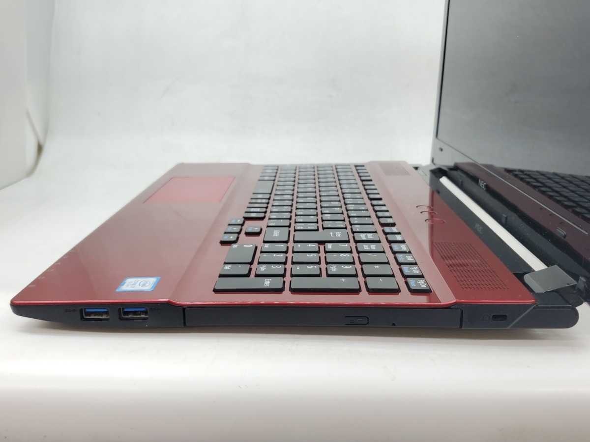 ジャンク【NEC】LAVIE Note Standard NS700/GAR Core i7-7500U 2.70GHz