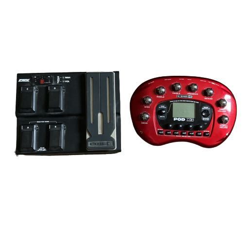 LINE6 POD X3 FBV Express セット エフェクター エレキギター 【公式通販】