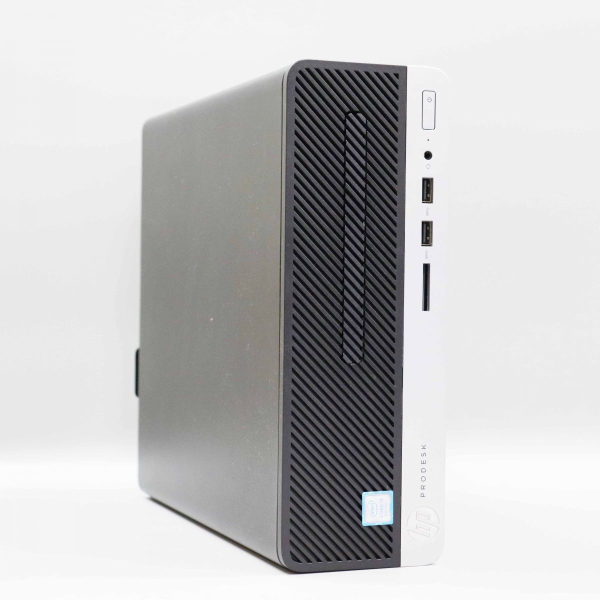 ProDesk 0 HP SFF G4 Core : Prodesk Hp i3 8GB - i3-6100 3.7GHZ DDR4 ☆