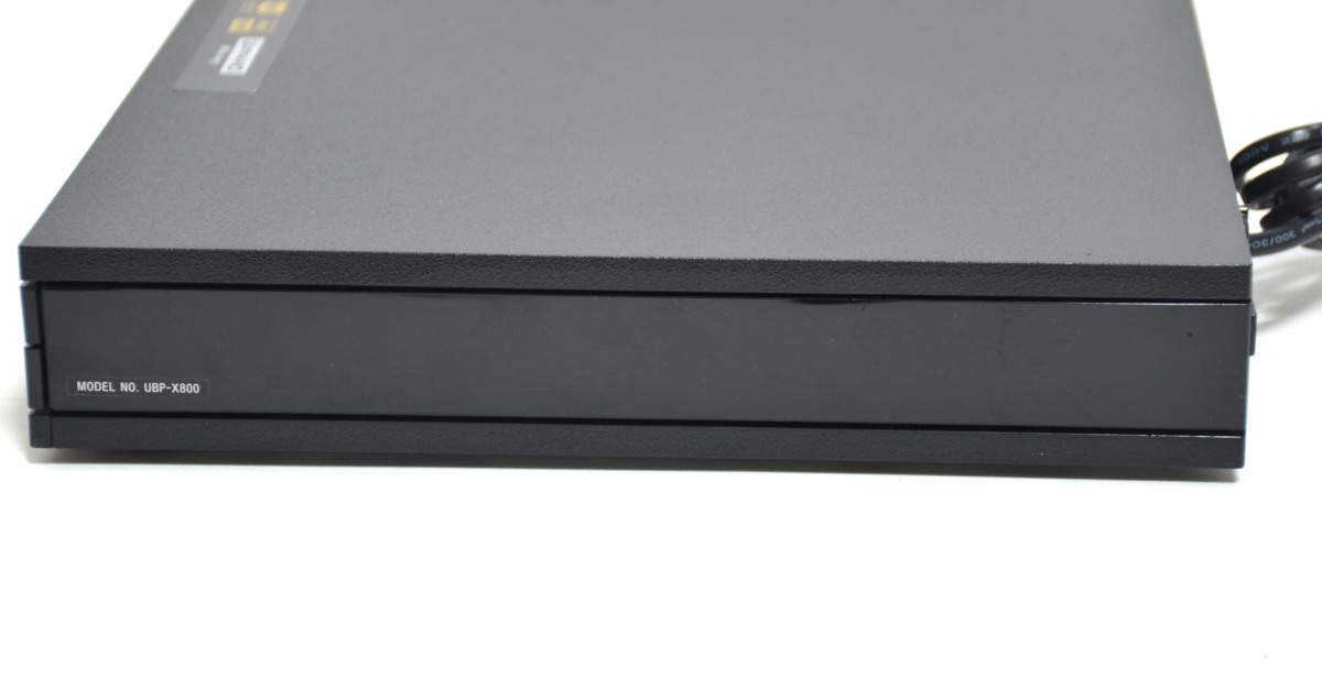 SONY UBP-X800 Ultra HD Blu-rayプレーヤー SONY Ultra HD ブルーレイ⁄DVDプレーヤー UBP-X800 公式通販
