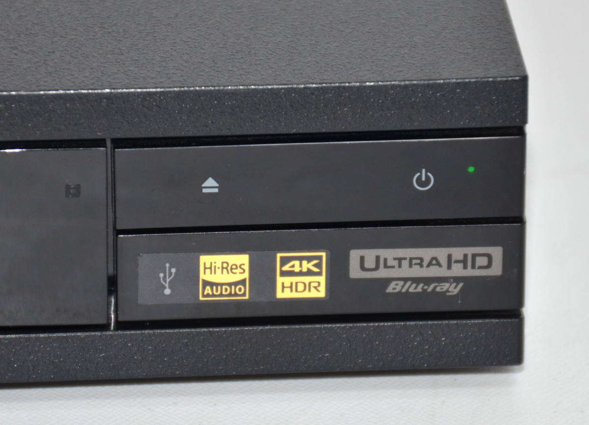 SONY Ultra HD ブルーレイ⁄DVDプレーヤー UBP-X800 公式通販