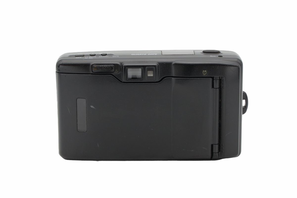 Nikon - AF600 Touch Camera Lite AF the Film Review The Panorama