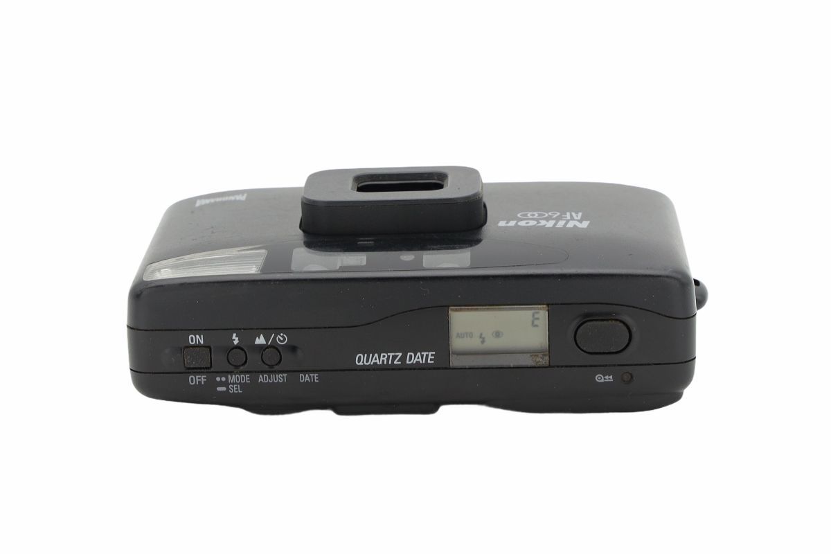 Nikon - AF600 Touch Camera Lite AF the Film Review The Panorama