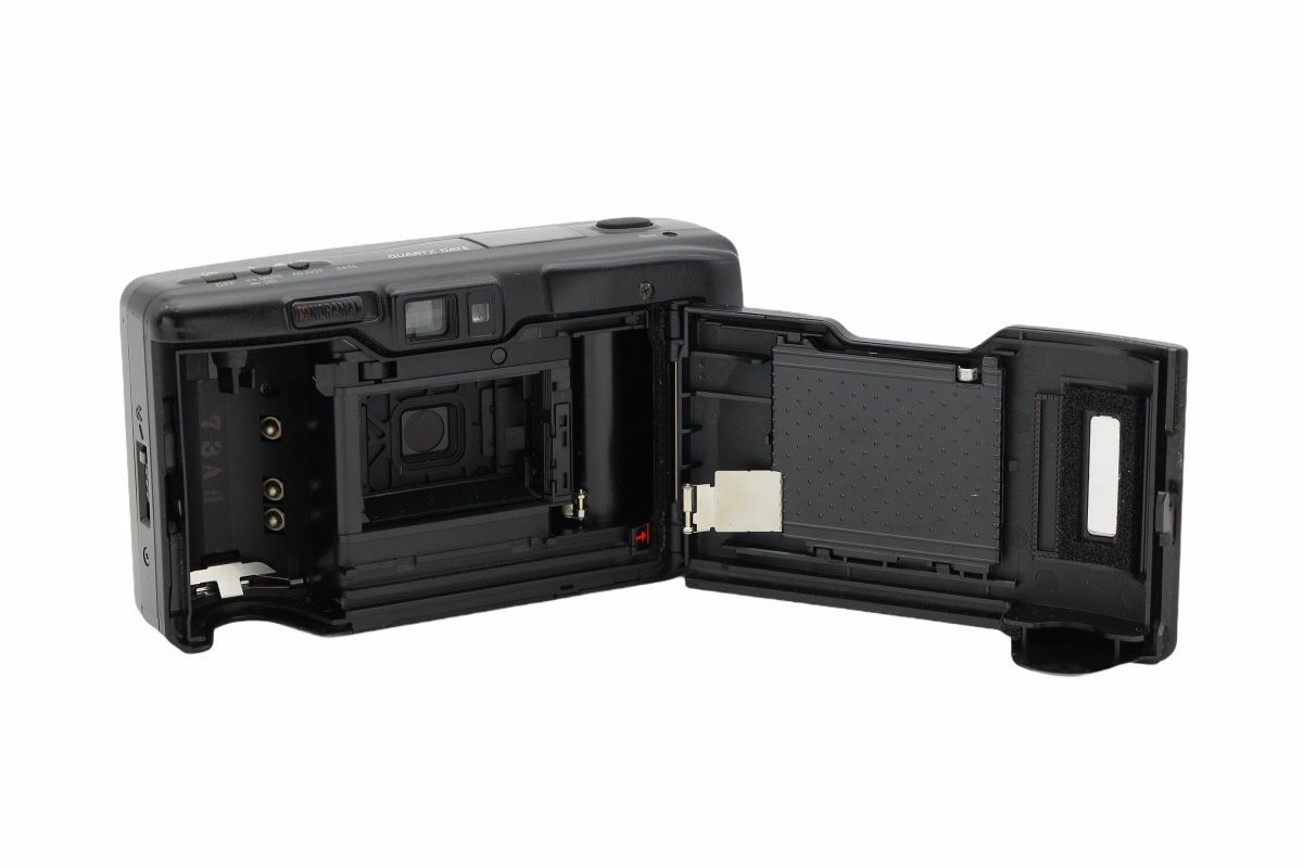 Nikon - AF600 Touch Camera Lite AF the Film Review The Panorama