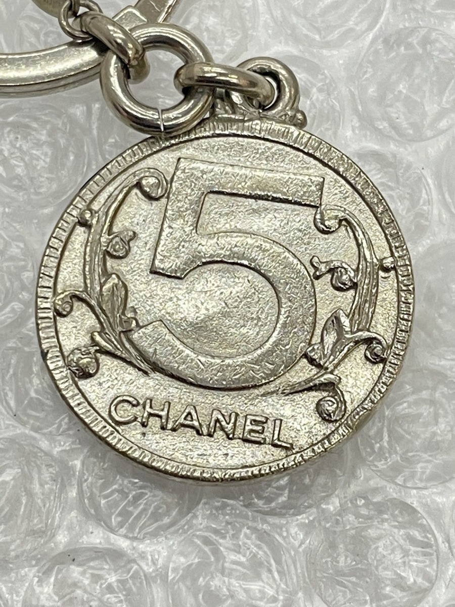 シャネル バッグチャーム (CHANEL キーホルダー CHANEL（キーホルダー